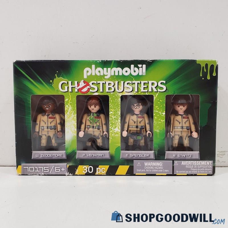 Playmobil Ghostbusters 70175 Whole Crew Pack NIB SEALED 2019 Columbia Pictures
