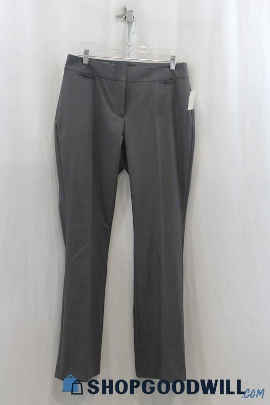 NWT The Limited Women's Gray Dress Pant SZ 8