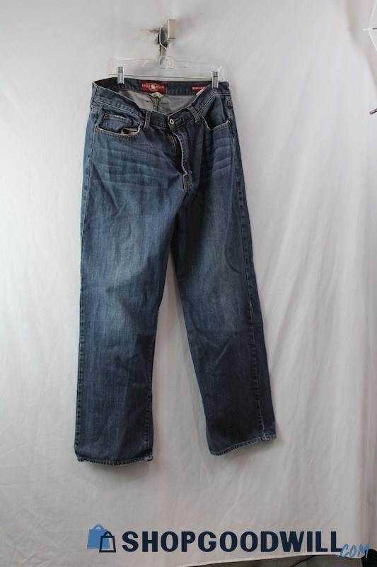 Lucky Brand Men's Blue Jeans Sz 36/32