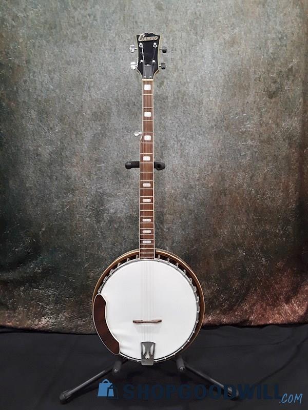Vintage Cameo 5 String Banjo w/Case 