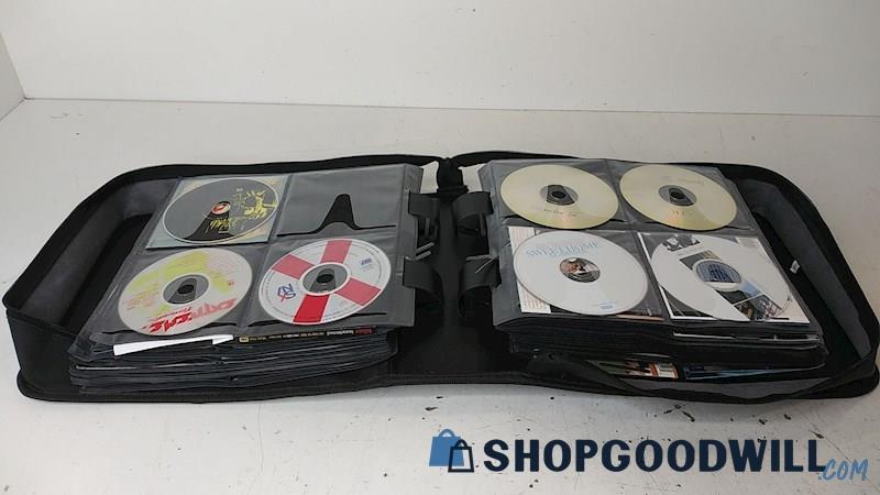 13lbs Mixed CDs DVDs What Women Want, For The Boys & More
