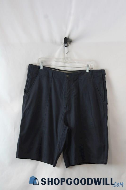 Tommy Bahama Men's Navy Cargo Shorts SZ 36