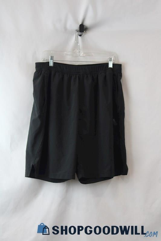 Adidas Men's Black Active Sweat Shorts sz XL