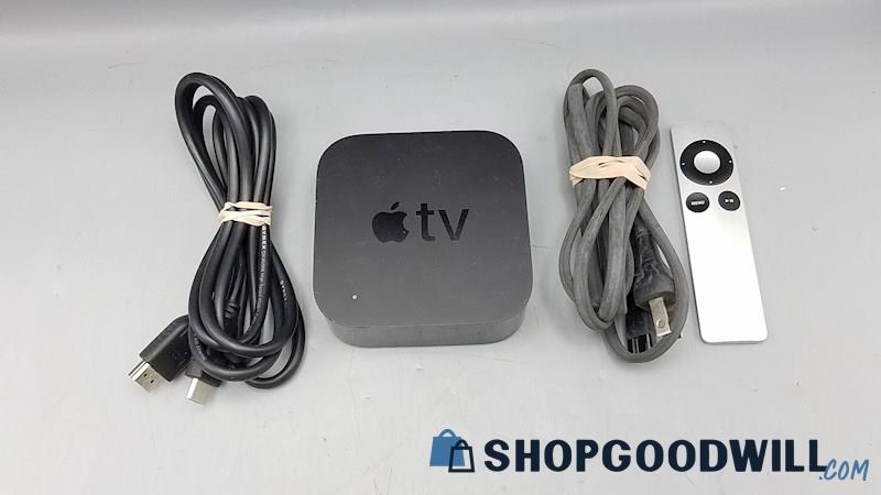  Apple TV 4K 1st Gen Streamer / Streaming Device A1842