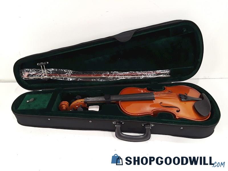 Bestler 4/4 Violin w/Bow & Case Made In China (B)