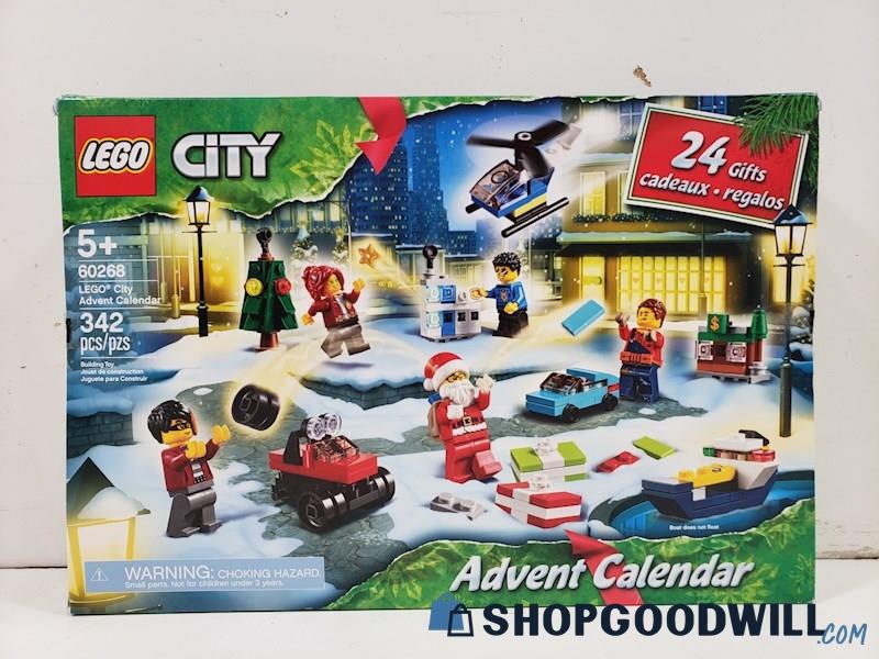 Lego City 60268 Advent Calendar NIB SEALED 2020
