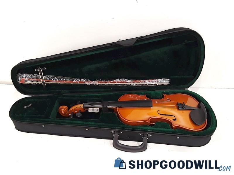 Bestler 4/4 Violin w/Bow & Case Made In China (A)