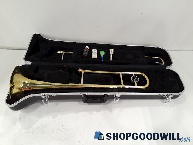 Anthem A-2000 Trombone SN# TB-216-224 w/Jupiter 12C Mouthpiece & Case