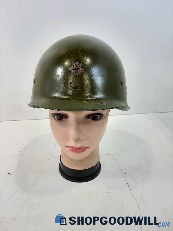 Vintage WW2/Korea Westinghouse US Military Helmet Liner 
