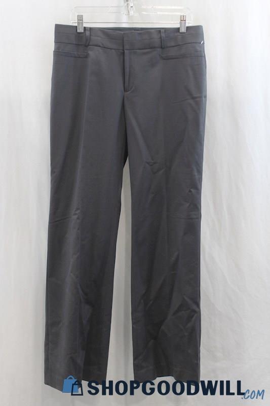 Banana Republic Women's Dark Gray Dress Pant SZ 10