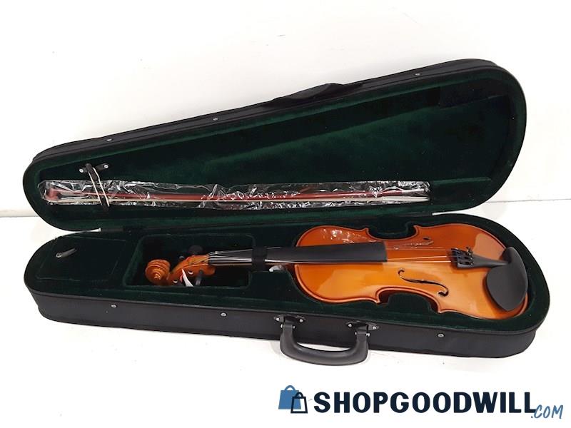 Bestler 4/4 Violin w/Bow & Case Made In China (C)