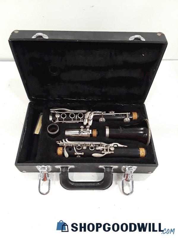 Normandy Clarinet A5145 w/Mouthpiece & Case