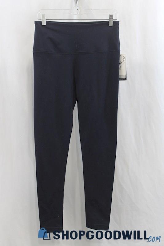 NWT Lysse Women's Midnight Navy Ankle Skinny Legging Pant SZ M