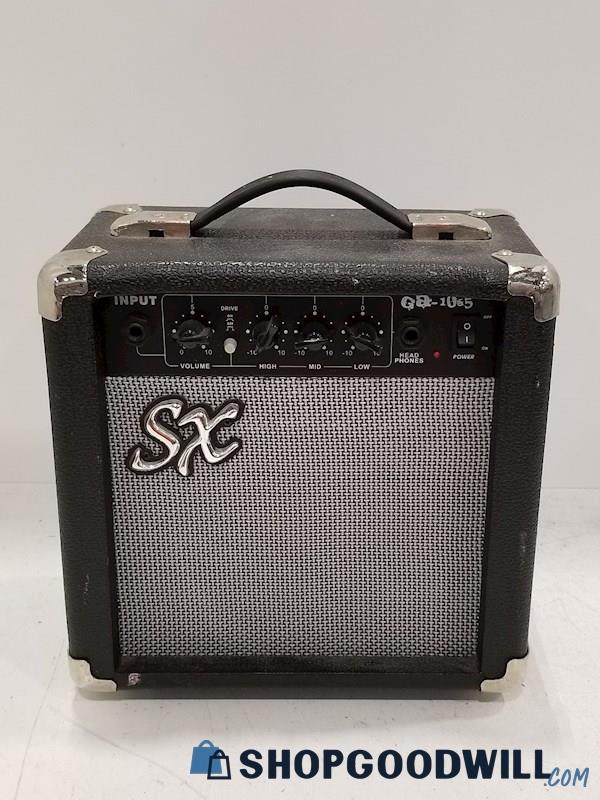 SX Guitar Amplifier Model GA-1065 - POWERS ON