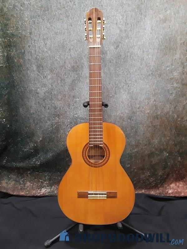 VTG Suzuki Classical Acoustic Guitar Model 50 w/Case