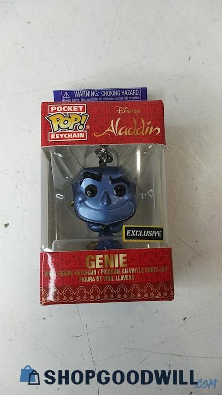Pocket Pop Keychain Disney Aladdin Genie 