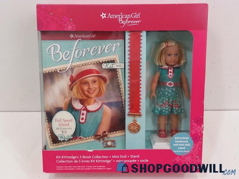 American Girl Beforever Kit 6