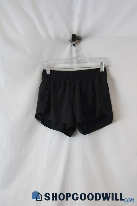 Athleta Women's Black Active Running Shorts sz XS