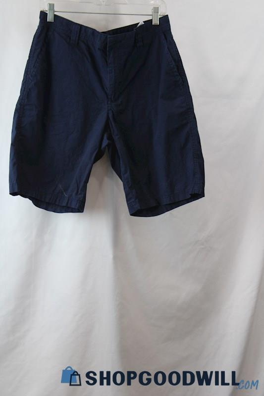 Columbia Men's Blue Shorts Sz 32