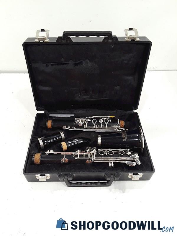 Pathfinder Clarinet #5472 w/Leblanc Mouthpiece & Case
