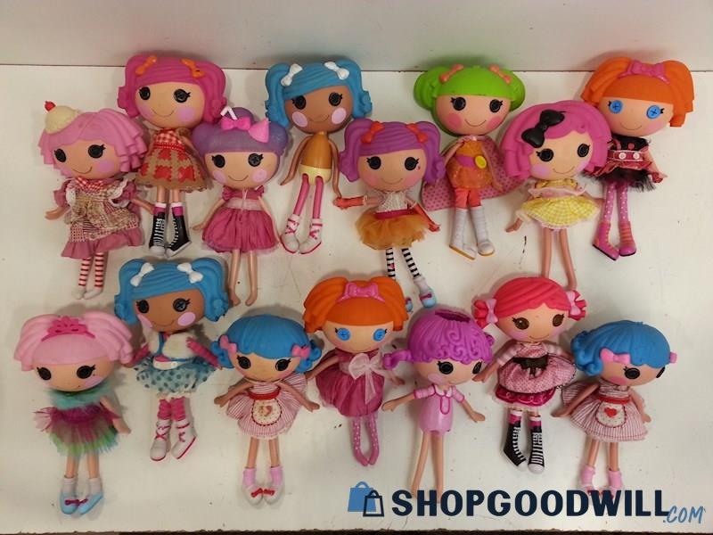 15 Lalaloopsy Dolls 12