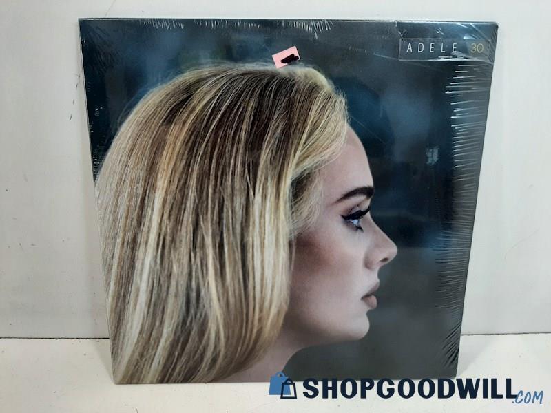(a) Adele 30 LP New Sealed 2021 