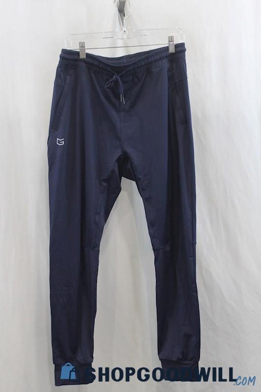 NWT Gradual Men's Blue Jogger Pant SZ M