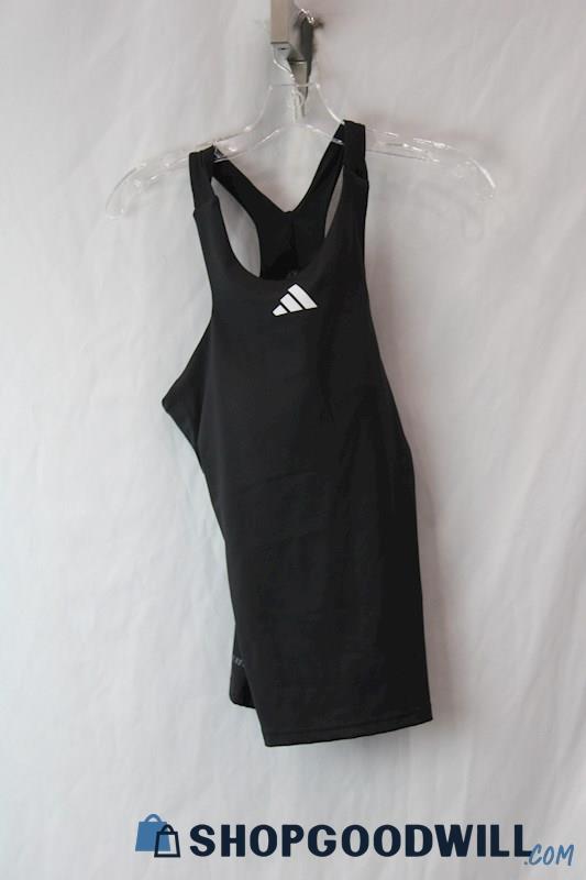 NWT Adidas Woman's Black Tank sz M