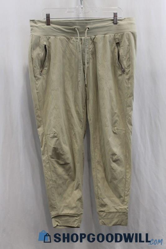 Athleta Women's Beige Chino Pant SZ 14