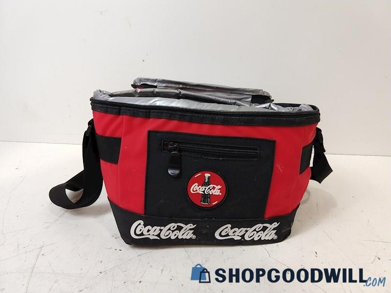 Coca-Cola Branded Lunch Bag W/Straps