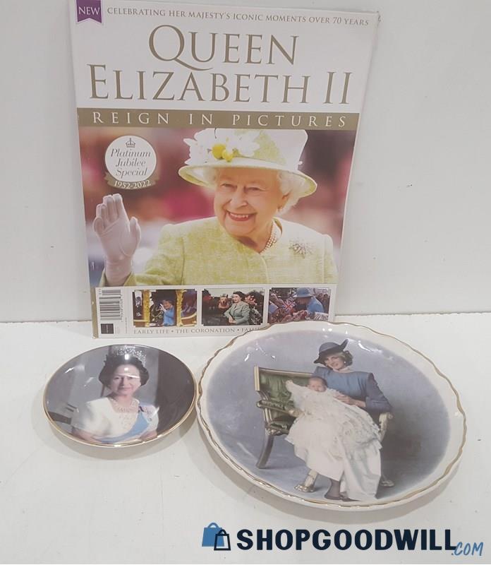 Queen Elizabeth ll,  Royal Family Lot 1926-2022 Life & Reign Of Her Majesty