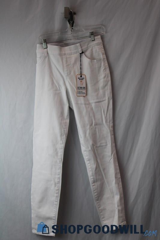 NWT Jag Woman's White Jeans sz 12/31