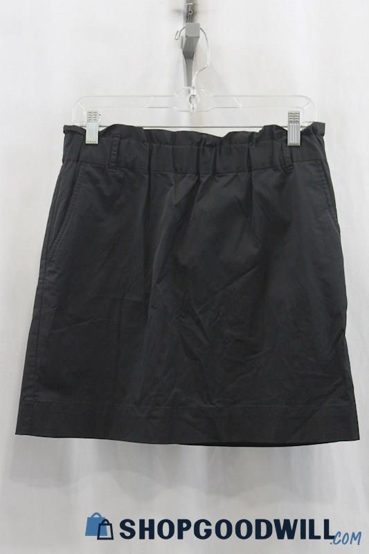 Banana Republic Women's Black Hiking Skirt SZ 4