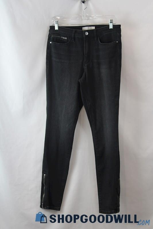 Athleta Women's Black Skinny Jeans SZ 8