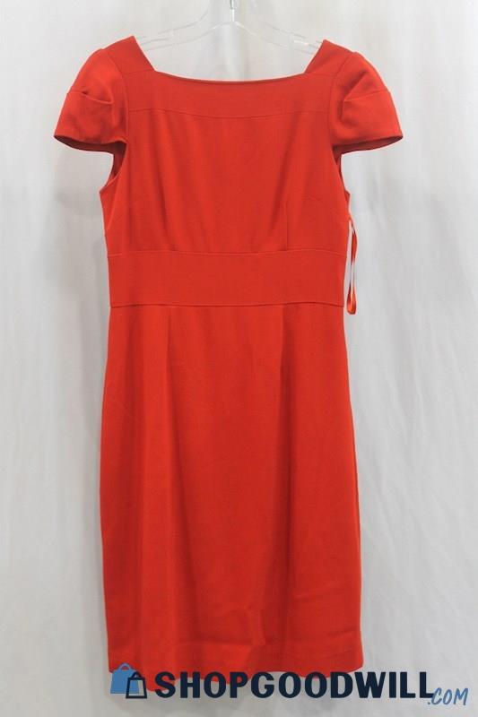 Banana Republic Women's Red T-Shirt Dress SZ 4