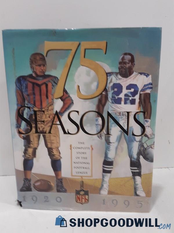75 Seasons - The Story of National Football League 