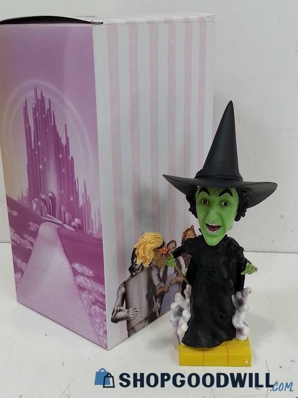 Wicked Witch Bobblehead Wizard Of Oz Westland Gifts IOP