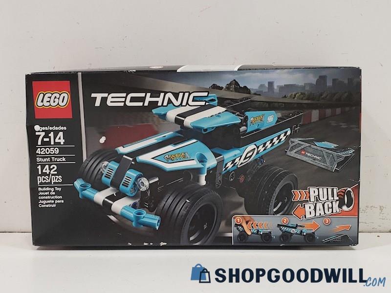 Lego Technic 42059 Stunt Truck NIB SEALED 