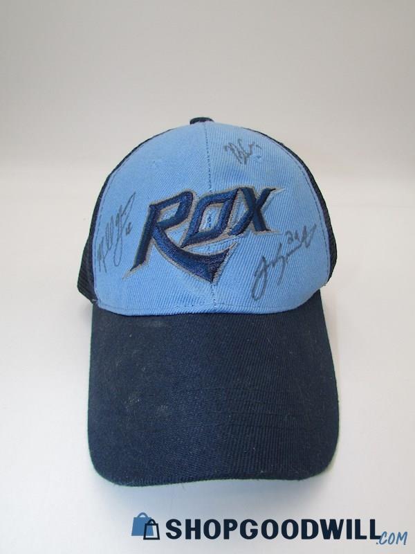 ROX St. Cloud Baseball Team Blue Trucker Hat OSFA