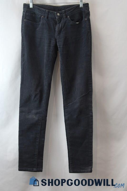 Patagonia Woman's Blue Skinny Jeans sz 28