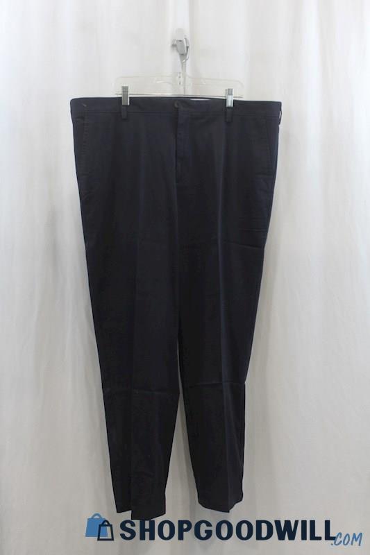 Dockers Mens Navy Dress Pants Sz 32x32