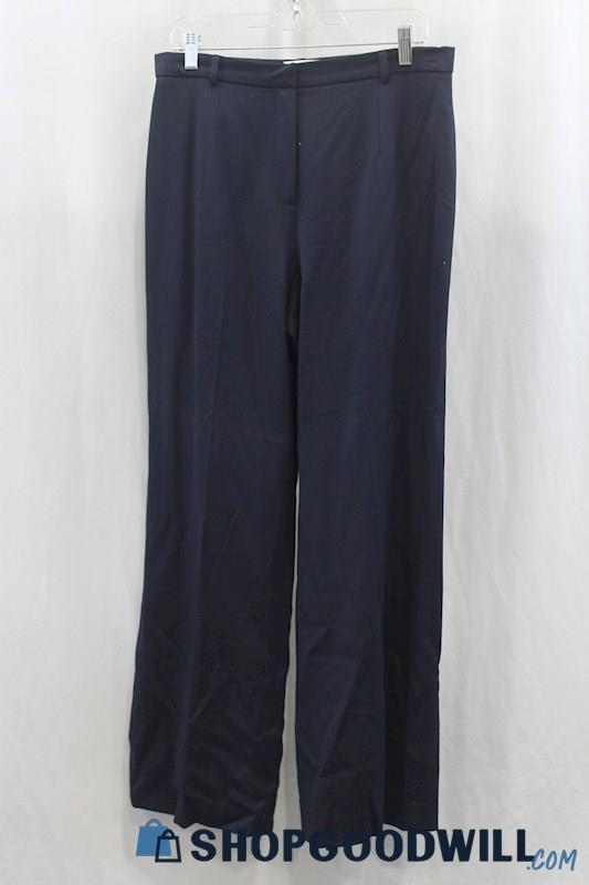 Talbots Women's Navy Dress Pant SZ 10