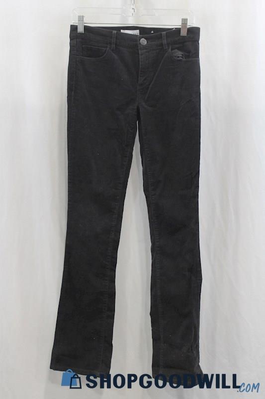 NWT Loft Women's Black Bootcut Jean SZ 2