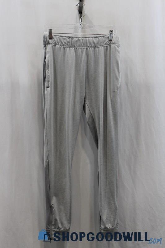 NWT Gymshark Womens Heather Gray Jogger Pants Sz S