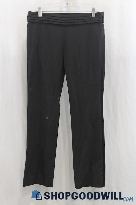 NWT Banana Republic Women's Black Pull On Pant SZ 6P