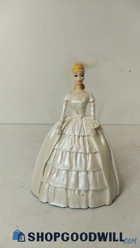 The Classic Barbie Figurine Collection Brides Dream