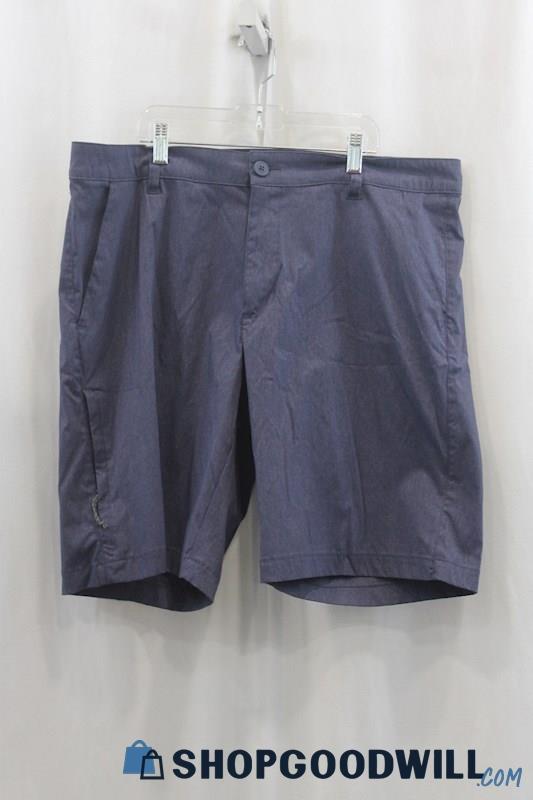 Columbia Men's Blue Chino Short SZ 38