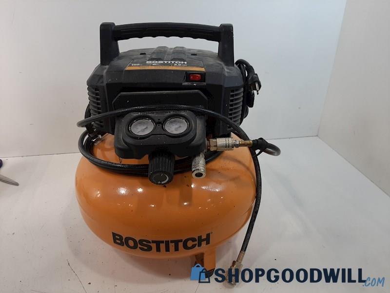 Bostitch 150 PSI Air Compressor Powers On PICKUP ONLY