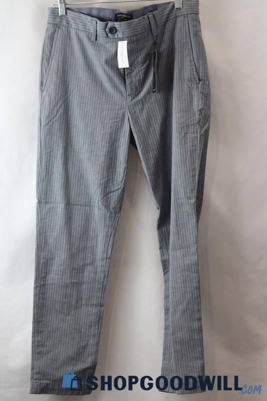 NWT Banana Republic Men's Blue Dress Pants sz 31x32