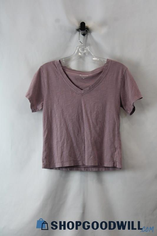 Athleta Women's Dusty Mauve Lightweight T-Shirt SZ XS